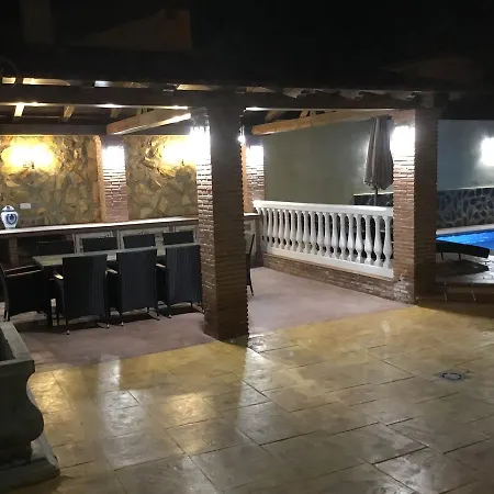 Ania Holiday home